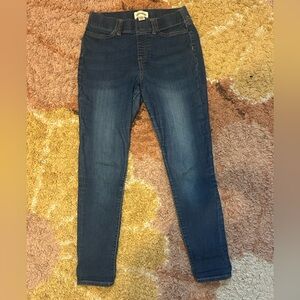 Goodthreads Dark Blue Women's Skinny Jeans